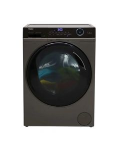Haier Front Load Fully Automatic Washing Machine 9kg (HWM-90-BP14959S8) - Hania Co-1 (3 Months 0% Percent Profit Product Available On 48 Months Installment)